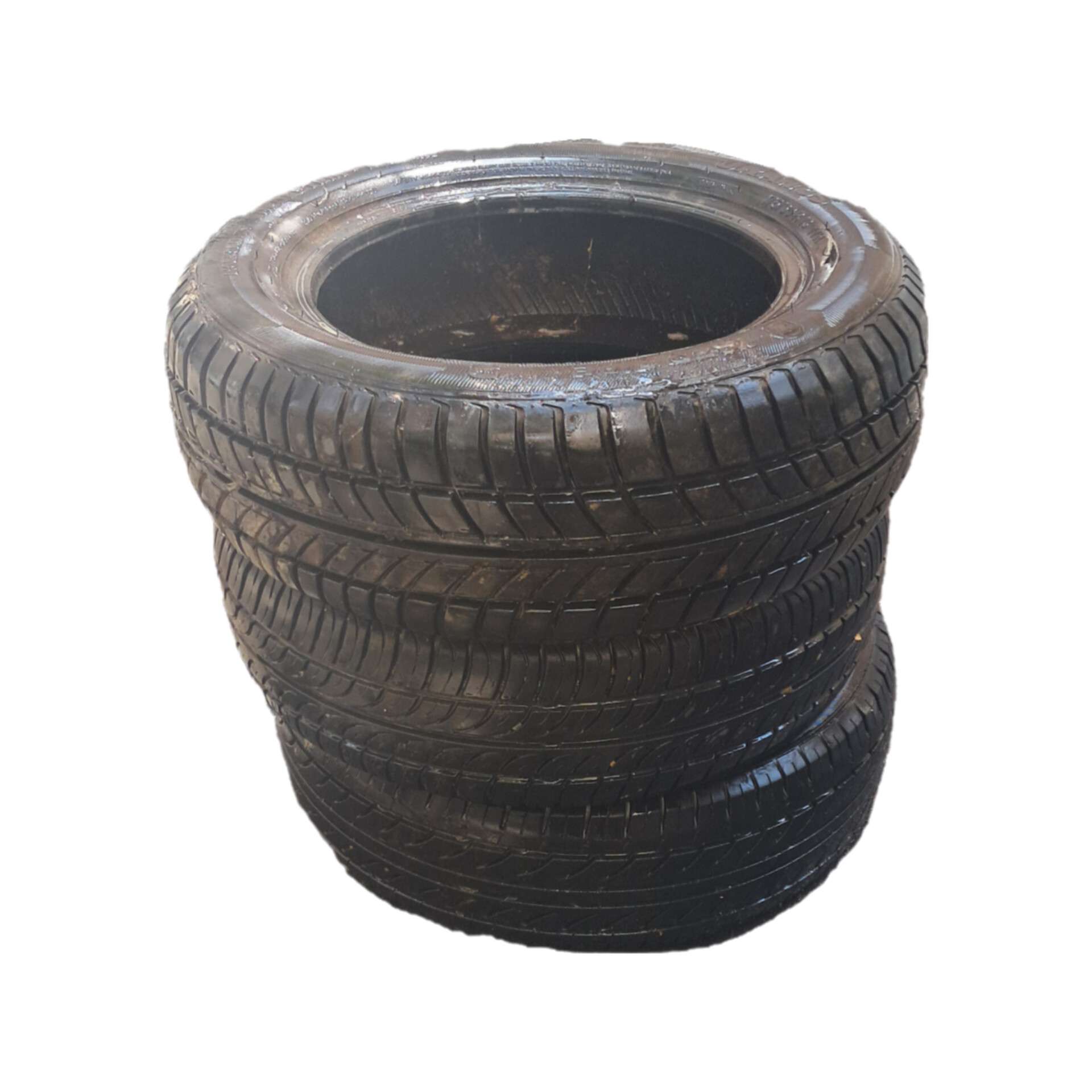 لاستیک استوک خودرو (مجموعه ۳ عددی)